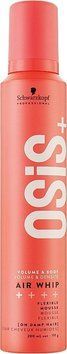 Піна для волосся зі зміцнюючим ефектом Schwarzkopf Professional Osis+ Air Whip 200 мл 2828417846 фото