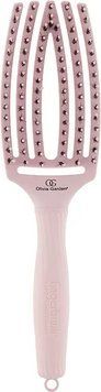 Щітка Olivia Garden Finger Brush Combo Pastel Pink Large ID1686 фото