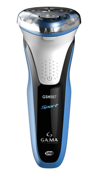 Електробритва Ga.Ma GSH860 SPORT Vet Dry Double GM0607 фото