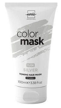 Тонуюча маска для волосся Unic Color Mask 11/06 Срібний 100 мл 2363374738 фото