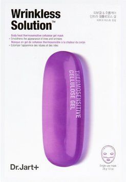 Маска омолаживающая для лица Dr.Jart+ wrinkless Solution 28 г 462549 фото