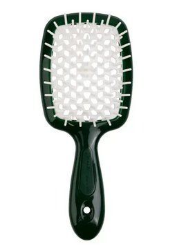 Щітка для волосся Superbrush Janeke смарагдова 2999255334 фото