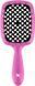 Щітка для волосся рожева з чорним Janeke Superbrush 72SP226 RSA фото 1