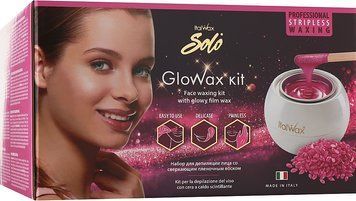 Набор для депиляции лица, 8 продуктов ItalWax Glow Wax Kit C_KITGLOW_IT_SO_EU фото