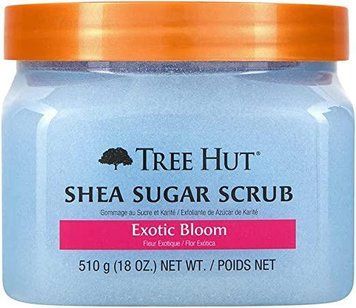 Скраб для тела Tree Hut Exotic Bloom Sugar Scrub 510 г 1829165426 фото