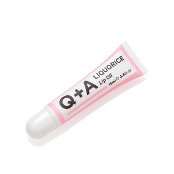 Олія для губ з лакрицею Q+A Liquorice Lip Oil 15 мл 1557228822 фото