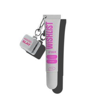 Бальзам-блиск для губ Crystal Sorbet WishList Lip Gloss Balm 10 мл + Брелок Mood: Slay 3192170813 фото