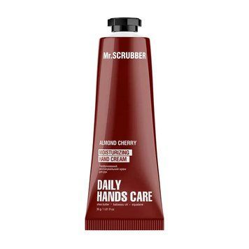 Парфюмированный увлажняющий крем для рук Mr.Scrubber Almond Cherry 30 мл 2364382486 фото