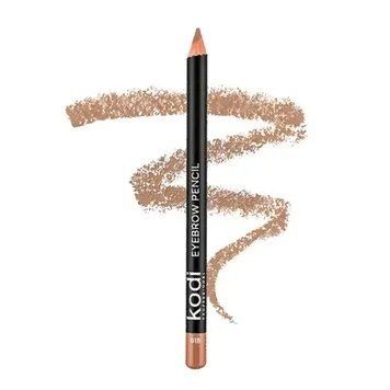 Карандаш для бровей 01B Kodi Eyebrow Pencil 20059897 фото