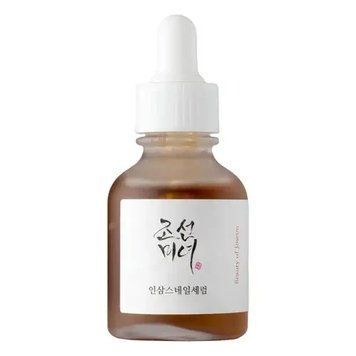 Восстановительная сыворотка с женьшенем и муцином улитка Beauty of Joseon Ginseng Revive Serum 10 мл 2380586745 фото