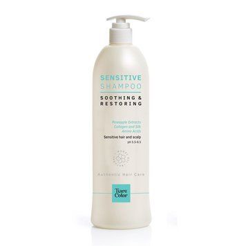 Шампунь для чувствительной кожи головы Tiare Color Sensitive Shampoo 1000 мл 1557210507 фото