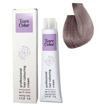 12.21 Крем-фарба для волосся Tiare Color Hair Colouring Cream 60 мл 1557220145 фото