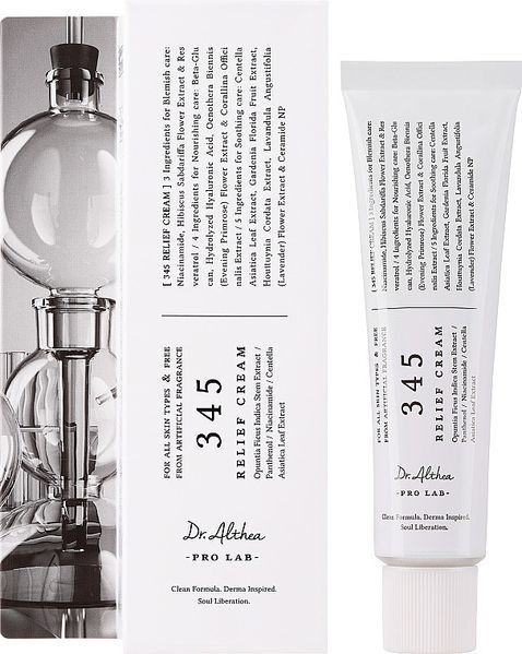 Крем для обличчя Dr. Althea Pro Lab Resveratrol 345 NA Intensive Repair Cream 50 мл 2733284868 фото