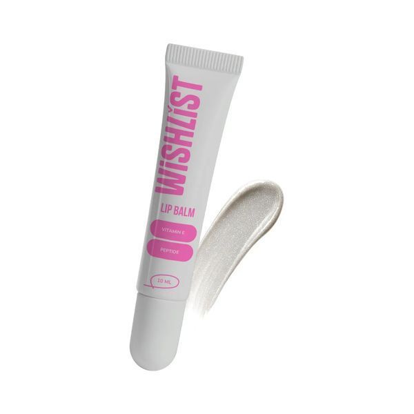 Бальзам-блиск для губ Crystal Sorbet WishList Lip Gloss Balm 10 мл + Брелок Mood: Slay 3192170813 фото