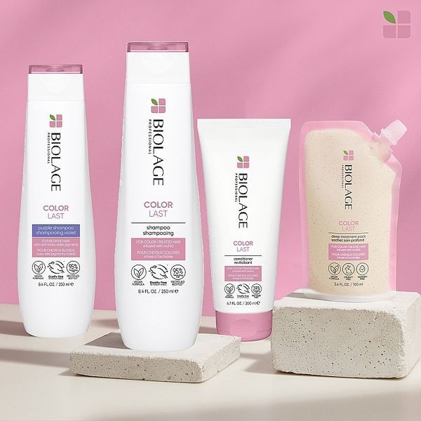 Кондиціонер для захисту фарбованого волосся Biolage Colorlast Conditioner 200 мл 1774519582 фото