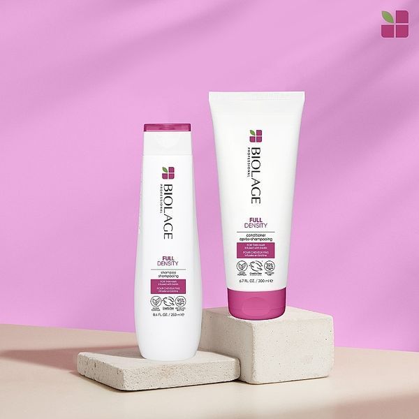 Шампунь для придания плотности тонким волосам Biolage Fulldensity Shampoo 250 мл 1774520371 фото