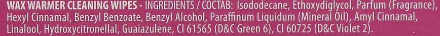 Набор для депиляции лица, 8 продуктов ItalWax Glow Wax Kit C_KITGLOW_IT_SO_EU фото