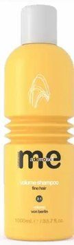 Шампунь для тонких волос MeMademoiselle Volume Shampoo 1000 мл 1774520377 фото