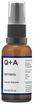 Сыворотка с ретинолом Q+A Retinol Serum 30 мл 1993166712 фото