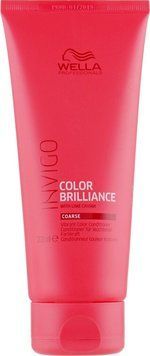 Кондиціонер для яскравості кольору фарбованого волосся Wella Professionals Vibrant Color Conditioner 200 мл 11680 фото