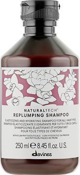 Шампунь для эластичности волос Davines Replumping Shampoo 250 мл 1830318033 фото