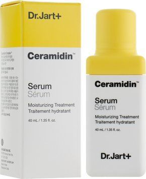 Увлажняющая сыворотка с керамидами Dr.Jart+ Ceramidin Serum 40 мл 2018657361 фото