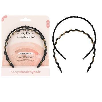 Обруч для волосся Invisibobble Hairhalo Chique and Classy 2113658279 фото