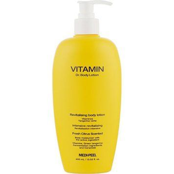 Питательный лосьон для тела с комплексом витаминов Medi-Peel Vitamin Dr.Body Lotion 400 мл 2352340930 фото