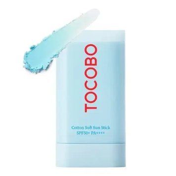 Солнцезащитный сток Tocobo Cotton Soft Sun Stick SPF50+ 19 г 2218693188 фото