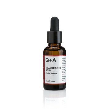 Сироватка для обличчя Гіалуронова кислота Q+A Hyaluronic Acid Facial Serum 30 мл 1557228829 фото