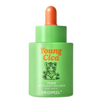 Укрепляющая сыворотка с бакучиолом Medi Peel Young Cica PDRN Exo-Pin Bakuchiol Serum 50 мл 2617190926 фото