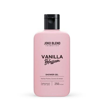 Парфумований гель для душу Vanilla Blossom Joko Blend 250 мл 3214780940 фото