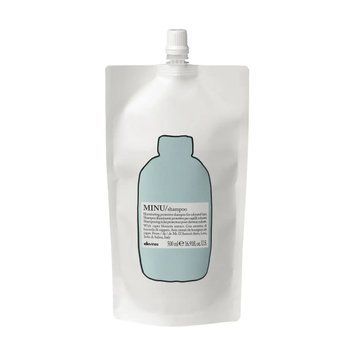 Шампунь для фарбованого волосся Davines Minu Shampoo Refill 500 мл 75651 фото