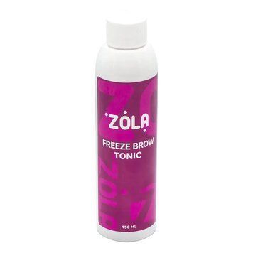 Тоник охлаждающий для бровей Feeze Brow Tonic Zola 150 мл 04358 фото
