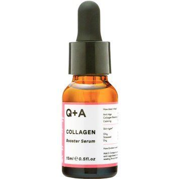 Сироватка для обличчя з колагеном Q+A Collagen Booster Serum 15 мл 2113658298 фото