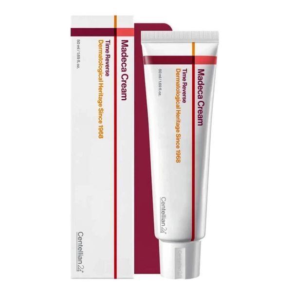 Антивозрастной крем для лица Centellian24 Madeca Cream Time Reverse 50 мл 3241256859 фото