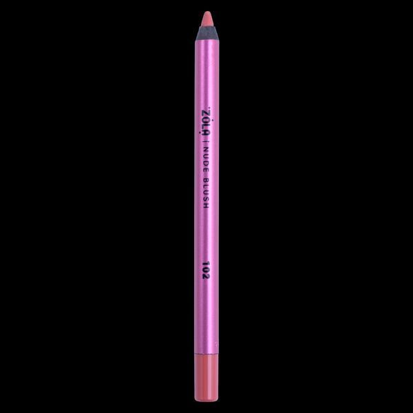 Гелевий олівець для губ Zola Nude Blush 102 2929665938 фото