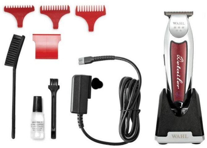 Тример для стрижки волосся Wahl Cordless Detailer 5 star 08171-016 фото