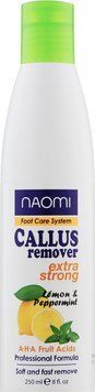 Засіб для педикюру CALLUS Remover 250 мл 1586737409 фото