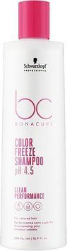 Шампунь для фарбованого волосся Color Freeze pH 4.5 Rich Schwarzkopf 500 мл 2169524392 фото