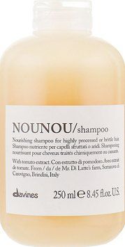 Шампунь для питания и восстановления волос Davines Nounou Shampoo 250 мл 1830318034 фото