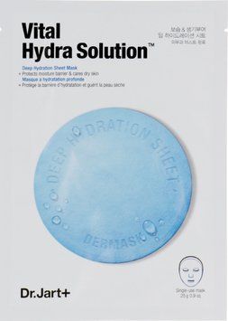 Увлажняющая маска с гиалуроновой кислотой Dr. Jart+ Dermask Vital Hydra Solution Mask 25 мл 2020921463 фото