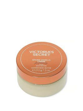 Парфумований баттер для тіла Victoria`s Secret Spiced Vanilla Creme Body Butter 212 г 2881604133 фото