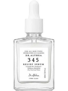 Успокаивающая восстанавливающая сыворотка Dr.Althea 345 Relief Serum 15 мл 3153862358 фото