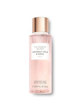 Парфумований спрей для тіла Victoria's Secret Coconut Milk Rose Fragrance Mist 250 мл 2860665112 фото