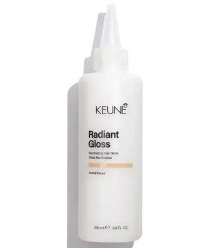 Кондиціонуючий засіб для посилення блиску тьмяного волосся Keune Radiant Gloss Hair Gloss 200 мл 2802458213 фото
