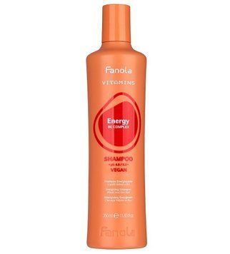 Шампунь проти випадіння волосся Fanola Vitamins Energy 350 мл 1833916502 фото