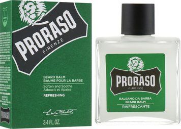 Бальзам для бороди Proraso Beard Balm Refresh 100 мл 1942384697 фото