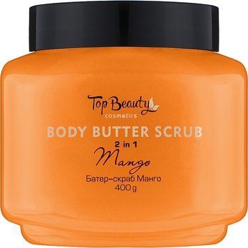 Батер-скраб для тіла 2 в 1 Top Beauty Манго 2237440519 фото