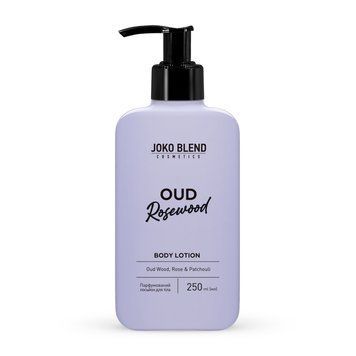 Парфумований лосьйон для тіла Oud Rosewood Joko Blend 250 мл 3214780941 фото